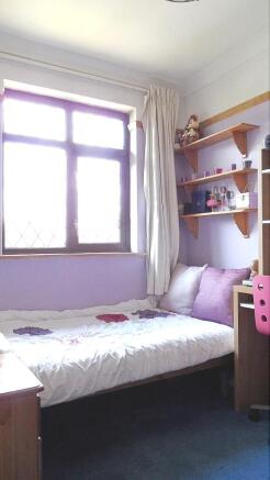 Bedroom Three