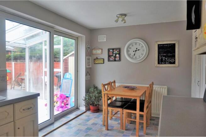 Kitchen / Diner
