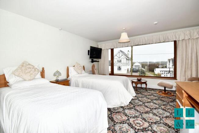 Original house bedroom