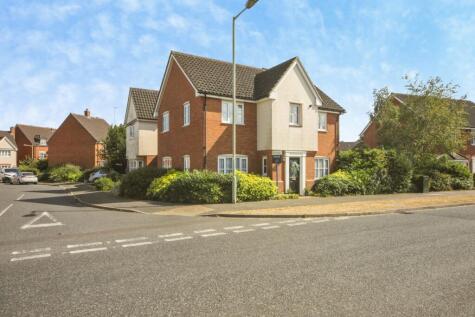 Wilkinson Drive, Kesgrave, Ipswich, Suffolk, IP5