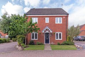 21, John Earl Road, Loughborough LE12 8GF
