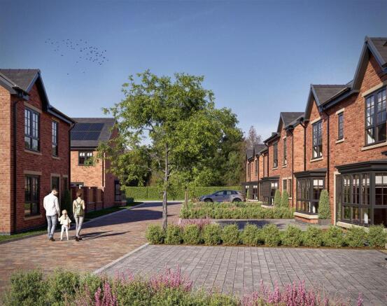 Wrights Lane, Sanbach - Street Scene - Image 4.jpg