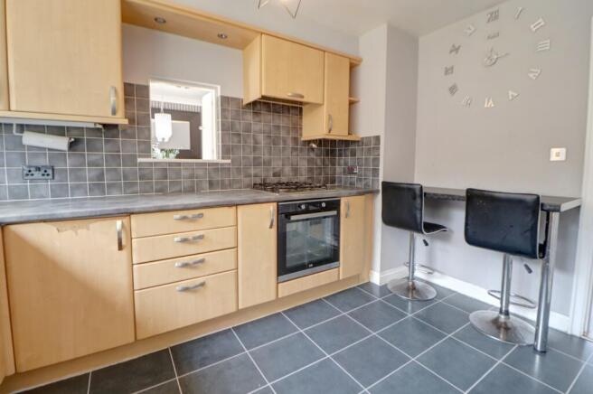 Breakfast Kitchen Pic1