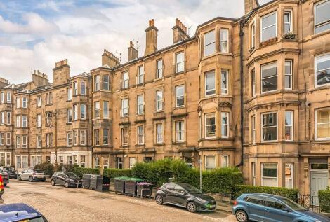 Polwarth Crescent, Edinburgh, EH11