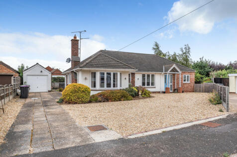 St. Clements Road, Ruskington, Sleaford, NG34