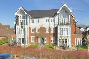 Flat 2, 22 Amelia Court, Avion Gardens, Kings Hill, West Malling ME19 4RH