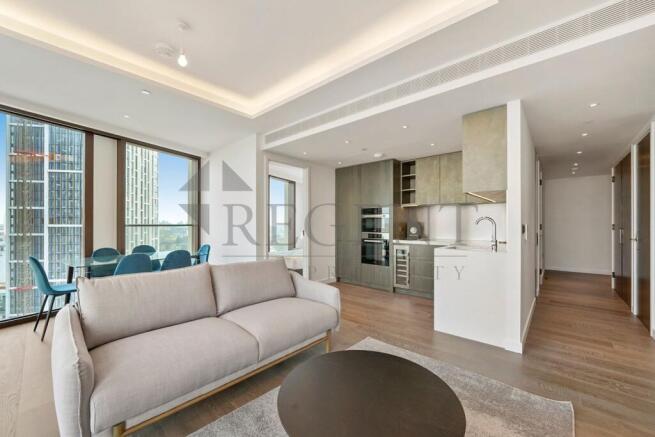 Open plan