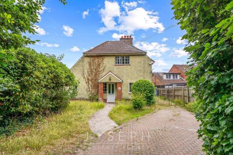 Sprites Lane, Belstead, IP8