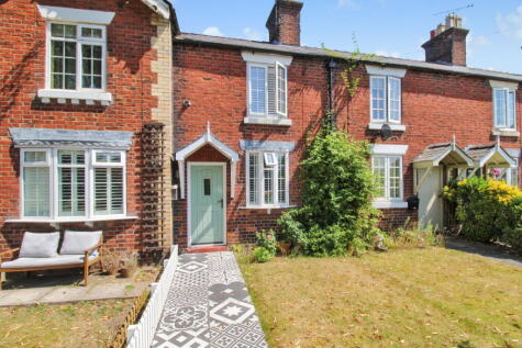 Heath Terrace, Arclid