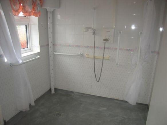 Shower room