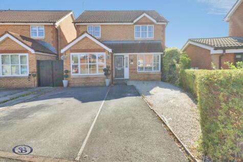 Baker Close, Crewe