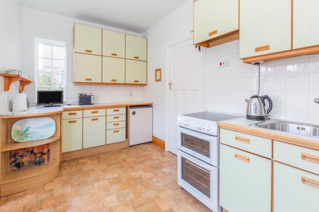 Kitchen/breakfast ro