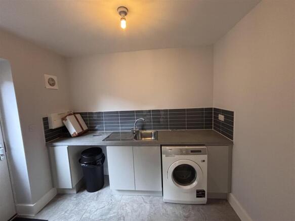 Utility Room