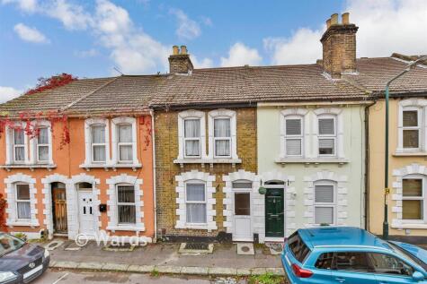 Cross Street, Strood, Rochester, Kent