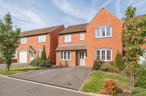 Ludlow Gardens, Grantham, Lincolnshire, NG31
