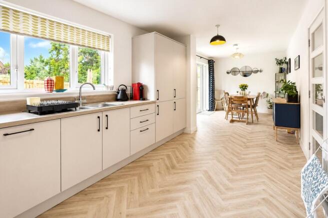 Kitchen/Diner