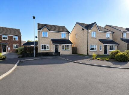 Ascot Way, St. Helen Auckland, Bishop Auckland, Durham, DL14
