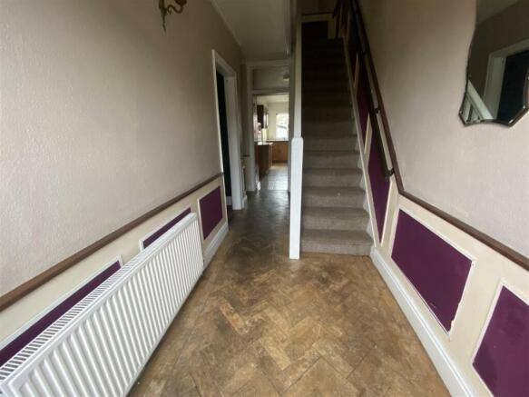 Entrance Hallway