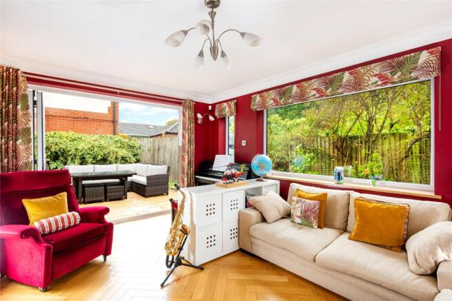 Garden Room