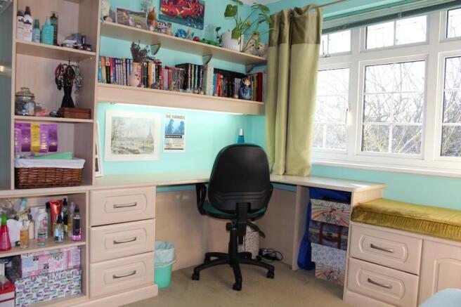 Double Bedroom