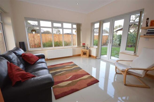 Kitchen/Dining Room/