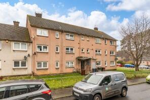 Flat 6, 52, Dochart Drive, Clerwood, Edinburgh EH4 7LU