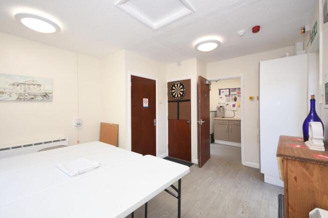 Residents Club House