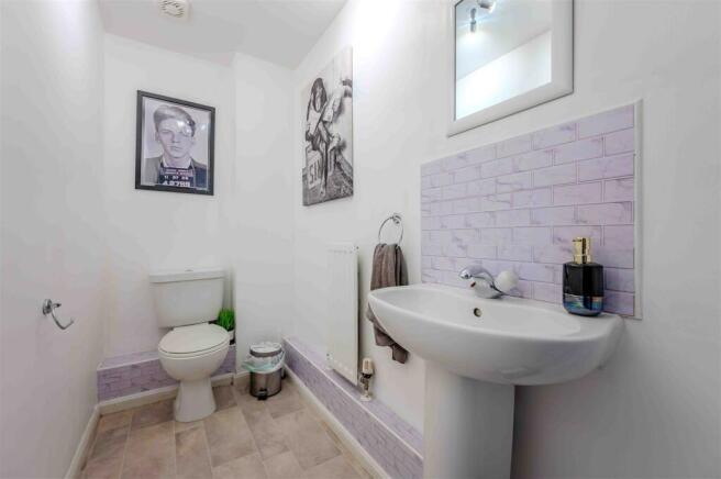 Ground Floor WC