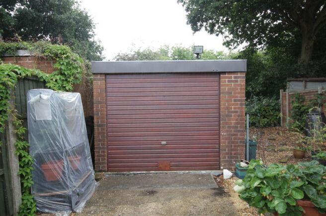 Detached Garage