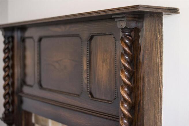 Feature Fireplace