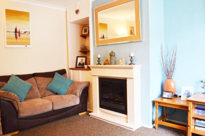 Living Room - Vie...
