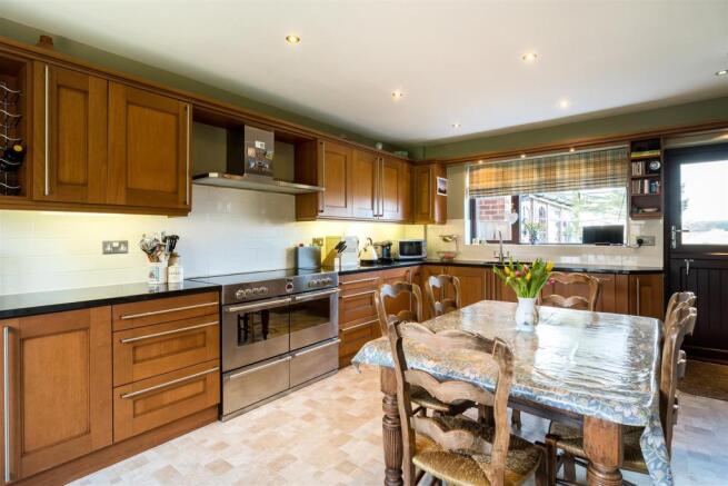 Kitchen Diner