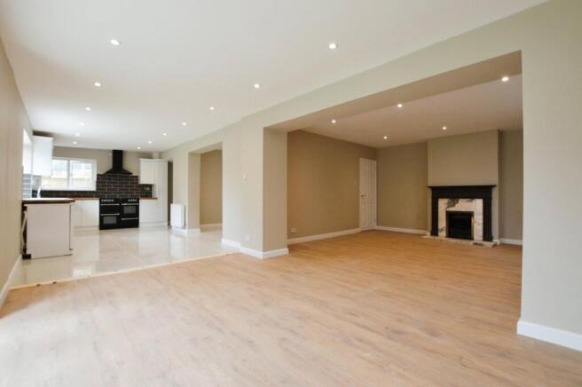Open Plan Living