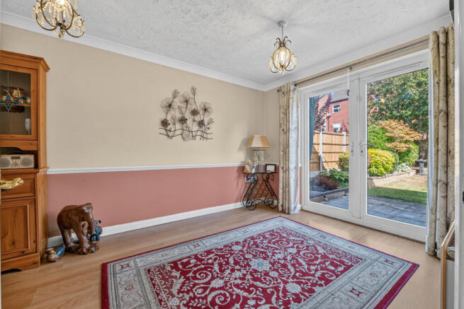 Cormack Lane, Fernwood, Newark, Nottinghamshire photo 5