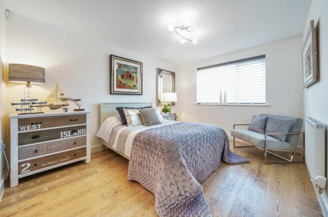 BEDROOM FOUR