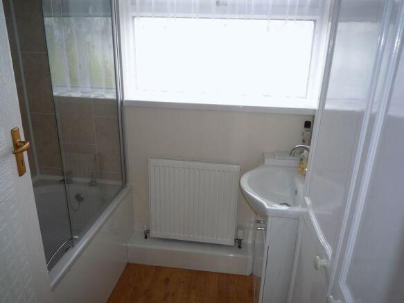 Refitted Bathroom