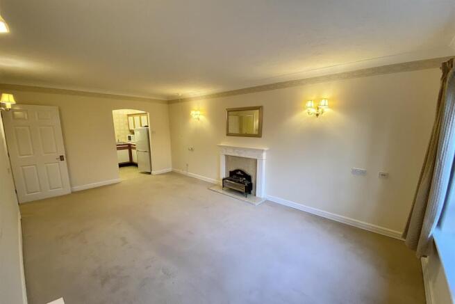 Living-Dining Room