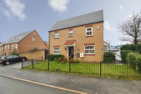Wellspring Gardens, Dudley, DY2
