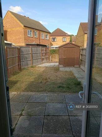 Back Garden