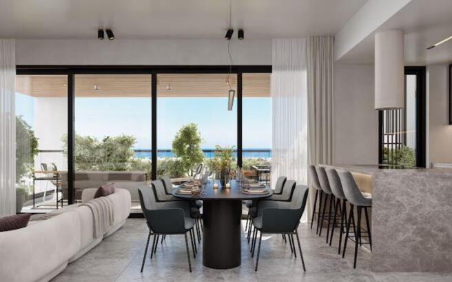 Open Plan Living...