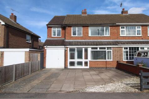 Lichfield Drive, Blaby, Leicester, LE8