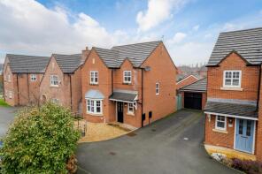 19, Arnold Court, Northwich CW8 4UB