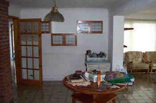 OPEN PLAN DINING AREA