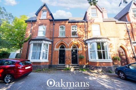 Church Road, Moseley, Birmingham, West Midlands, B13