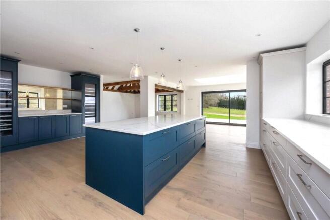 Open Plan