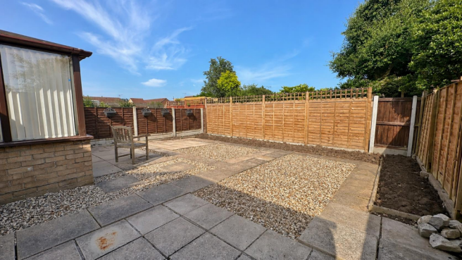 Outside Rear