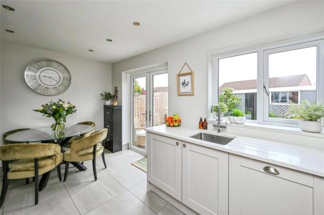 Kitchen Dining Room