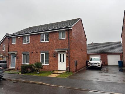 Oakley Road, Burntwood