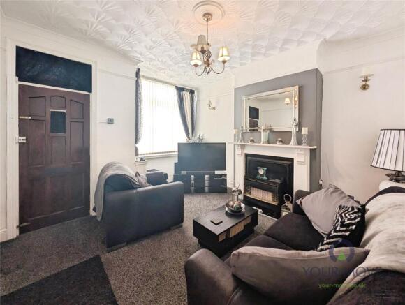 Front Reception Room