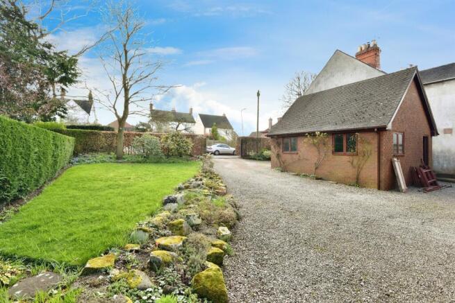 Double Garage:
